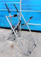 Gazelle Elliptical Machine Glider, Display Speed/Distance/Time/Calories - 7