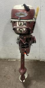 Johnson Sea Horse 3