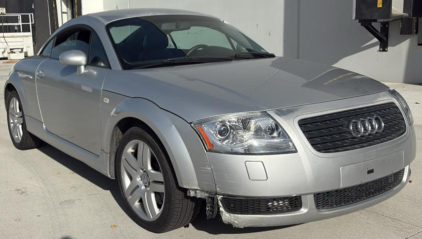 2000 AUDI TT - BOSE SPEAKERS! LOW MILES!