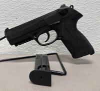 Beretta PX4 Storm 9x19mm Semi-Automatic Pistol, Serial: PX402438, 17 Rounds