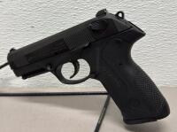 Beretta PX4 Storm 9x19mm Semi-Automatic Pistol, Serial: PX402438, 17 Rounds - 2