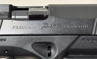 Beretta PX4 Storm 9x19mm Semi-Automatic Pistol, Serial: PX402438, 17 Rounds - 6