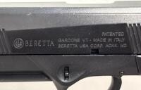 Beretta PX4 Storm 9x19mm Semi-Automatic Pistol, Serial: PX402438, 17 Rounds - 7