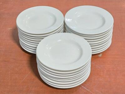 (29) Syscoware 9485921 Plates - 5⅝"&oslash;