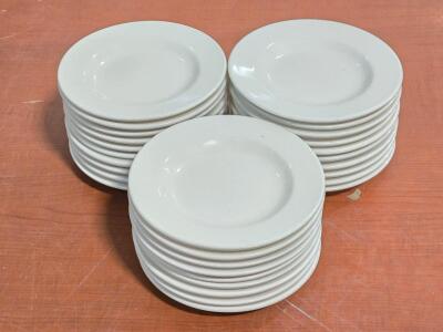 (29) Syscoware 9485921 Plates - 5⅝"&oslash;