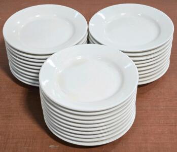 (30) Syscoware 9485913 Plates - 7⅛"&oslash;