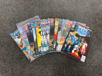 Assorted Superman Comics