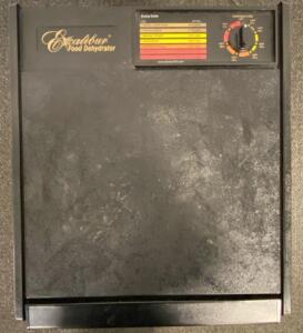 Exalibur Food Dehydrator (WORKS)