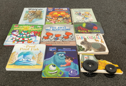 (10) Children's Books
