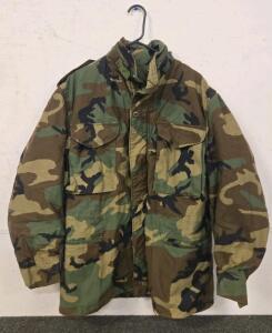 Medium Regular U.S. Army Cold Weather Field Jacket