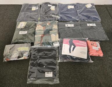 Various Shirts & Clothes From Amazon