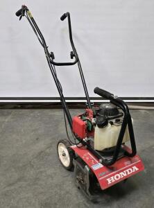 Honda Harmony FG100 Tiller