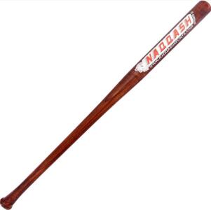 (5) Genuine Maple Wood Baseball Bat for Youth & Adult in Size 32 Inch / 20 oz - only for Self Defense & Home Defense