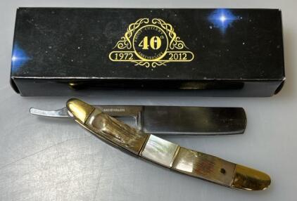 Frost Cutlery WT-148OXH Whitetail Razor Knife