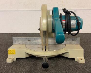 Makita LS1030 10" Miter Saw, 4600 RPM, 12A, Serial: 1512x