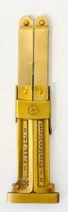 German Paratrooper Knife