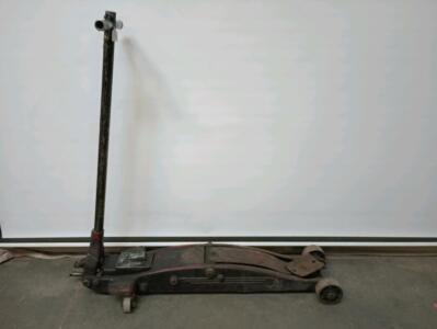 Vintage Black Hawk 4 Ton Automotive Jack
