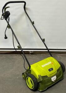Sun Joe AJ801E Electric Lawn Dethatcher