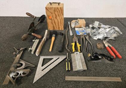 Vintage Tools & More