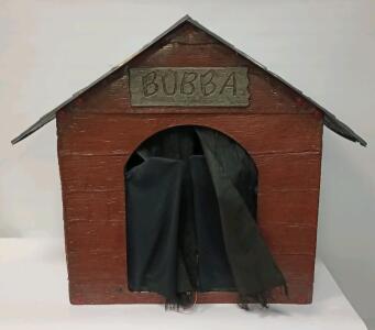 'Bubba' Spirit Halloween Man's Possessed Friend Animatronic