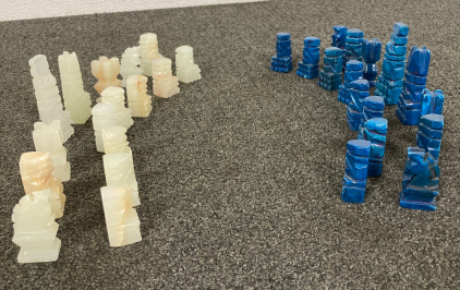 Chess Pieces