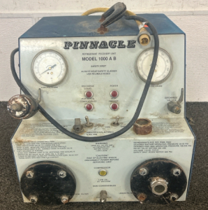 Refrigerant Recovery Unit