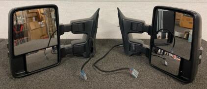 Side Mirrors For 1999-2007 Ford Superduty