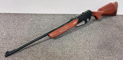 Daisy Powerline 880 Air Rifle, .177 Caliber, Pump-action, Synthetic Stock