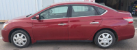 2015 NISSAN SENTRA - 67K MILES! - 2