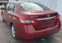 2015 NISSAN SENTRA - 67K MILES! - 3