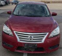2015 NISSAN SENTRA - 67K MILES! - 7