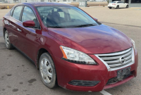 2015 NISSAN SENTRA - 67K MILES! - 8