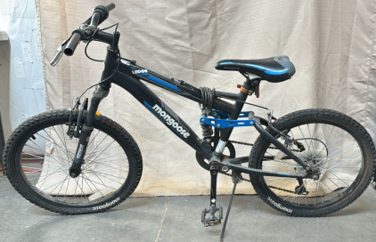 Mongoose Children&rsquo;s Bicycle
