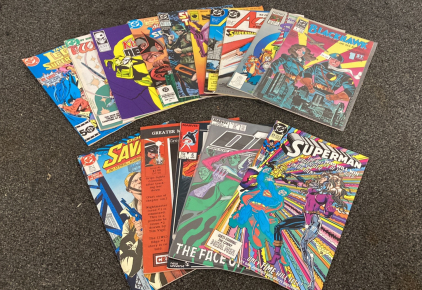 Comic Books