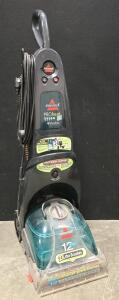 Bissell Pro Heat Turbo 2x- Powers On, Motor Sounds Good But All Functions Have No Been Tested