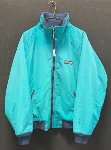 (1) Lands' End Squall Jacket In Women's Medium Size