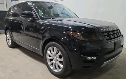 2015 LAND ROVER RANGE ROVER SPORT - 108K MILES!