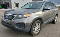 2011 KIA SORENTO - 3RD ROW SEATING! - 8
