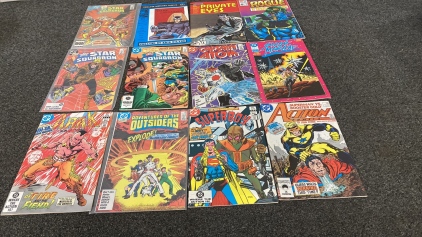 Rare Comic Books