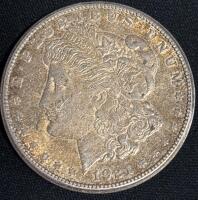 1921-S Morgan One Dollar Coin