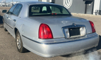 2001 LINCOLN TOWN CAR - HEATED SEATS - 3