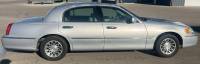 2001 LINCOLN TOWN CAR - HEATED SEATS - 5