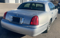 2001 LINCOLN TOWN CAR - HEATED SEATS - 6