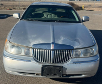 2001 LINCOLN TOWN CAR - HEATED SEATS - 7