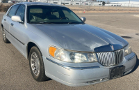 2001 LINCOLN TOWN CAR - HEATED SEATS - 8