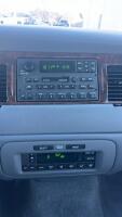 2001 LINCOLN TOWN CAR - HEATED SEATS - 17
