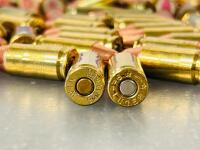 Bag Of WIN. 9mm 115 XTP Ammunition - 5