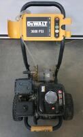 DeWalt 3600 PSI Pressure Washer With Spray Wand And 5 Nozzles - 2