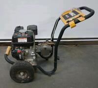 DeWalt 3600 PSI Pressure Washer With Spray Wand And 5 Nozzles - 5