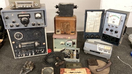 Vintage Radios & Spare Parts